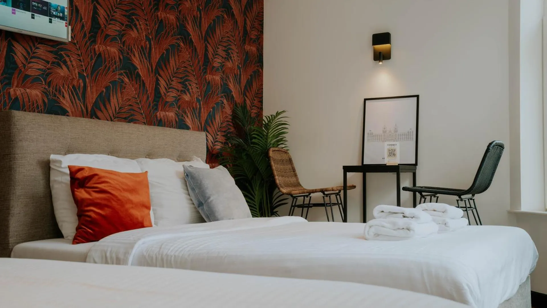 **  Hotel Heye 130 Amsterdam Holland