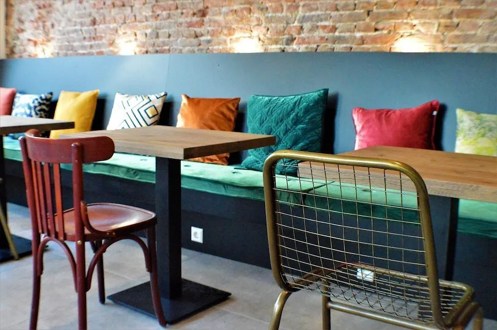 **  Hotel Heye 130 Amsterdam Holland