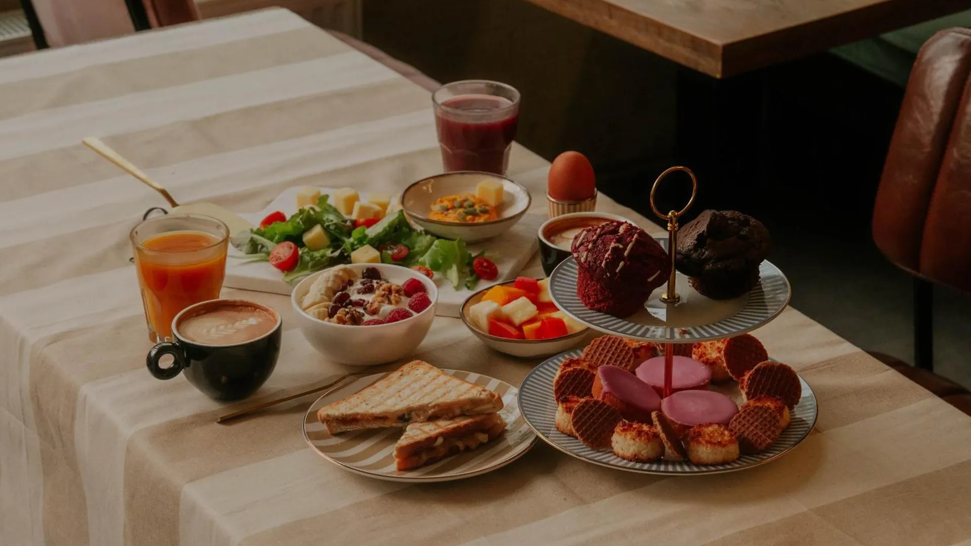 Hotel Heye 130 Амстердам