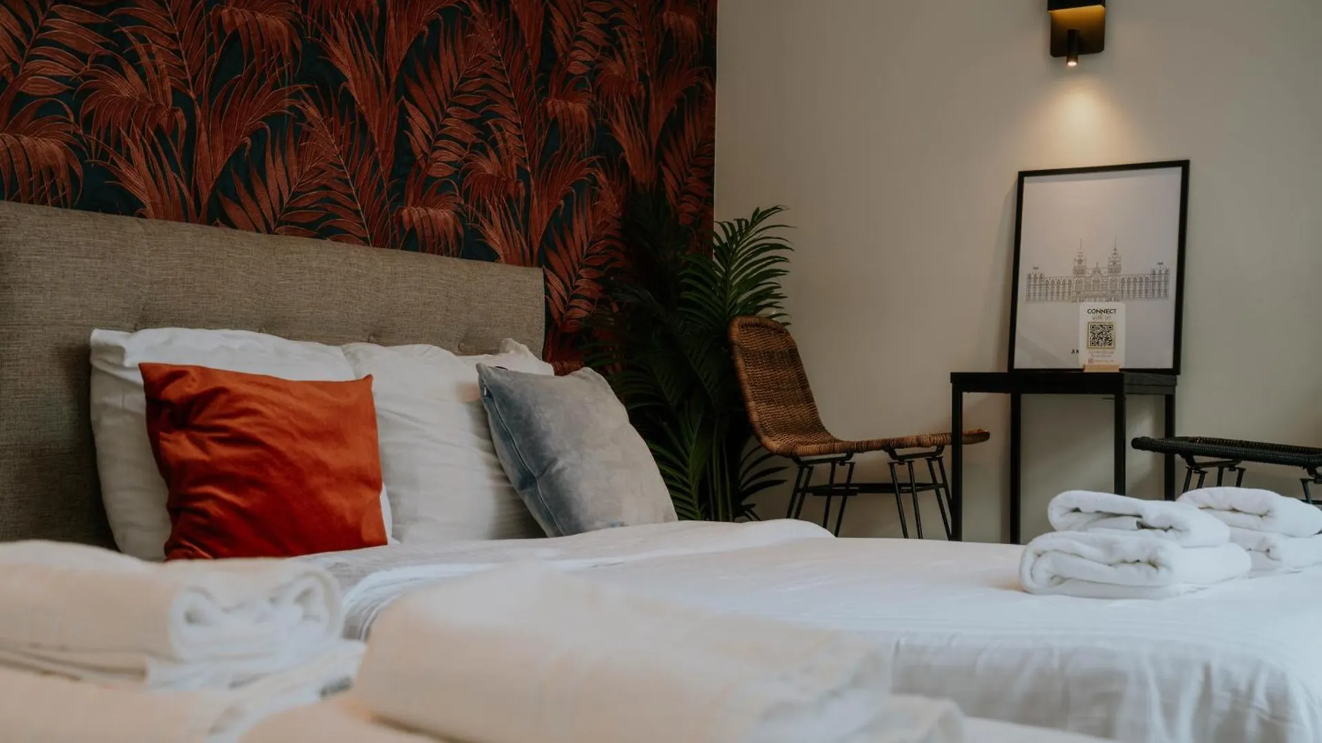 Hotel Heye 130 Амстердам