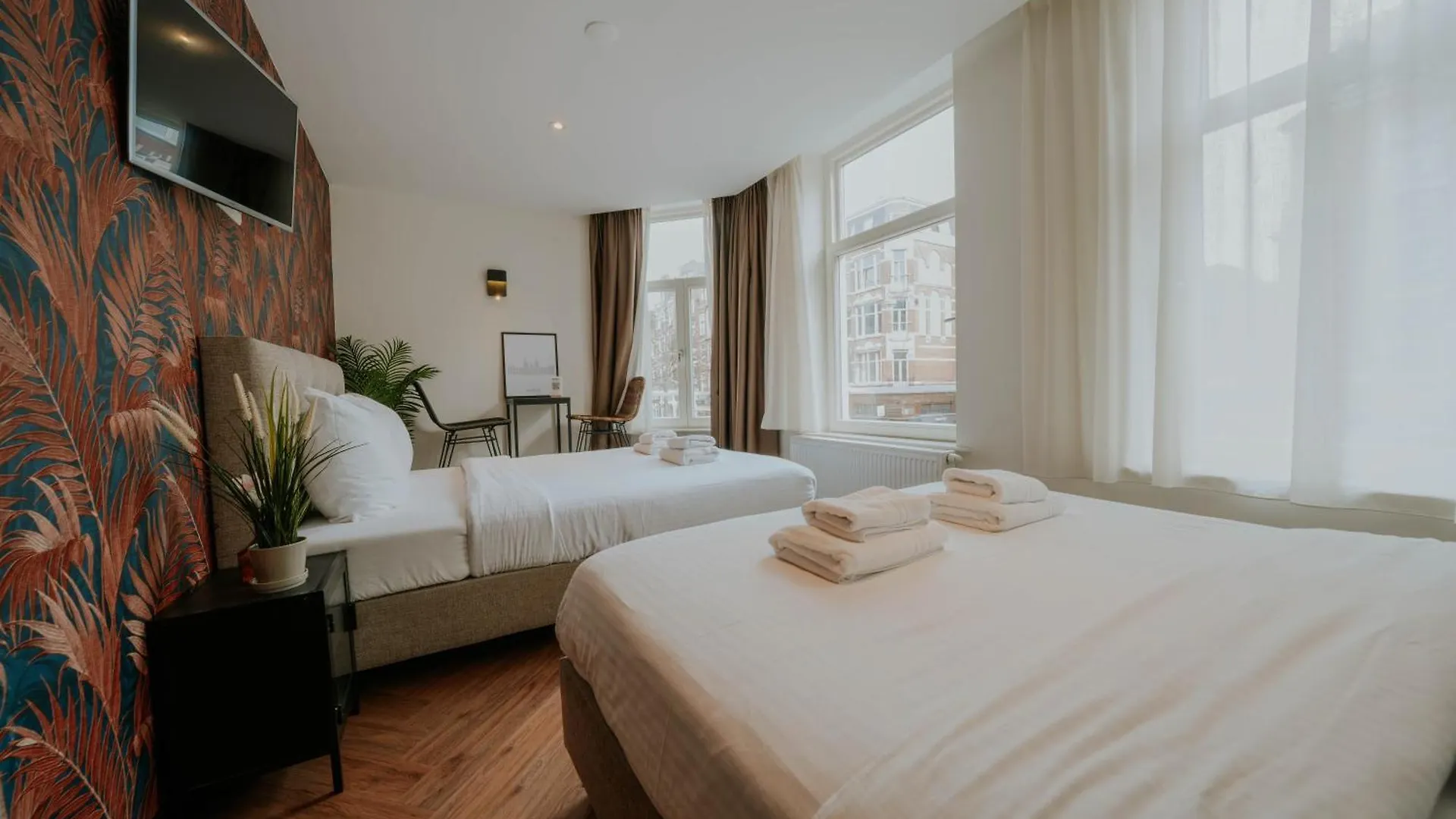 Hotel Heye 130 Amsterdam Netherlands