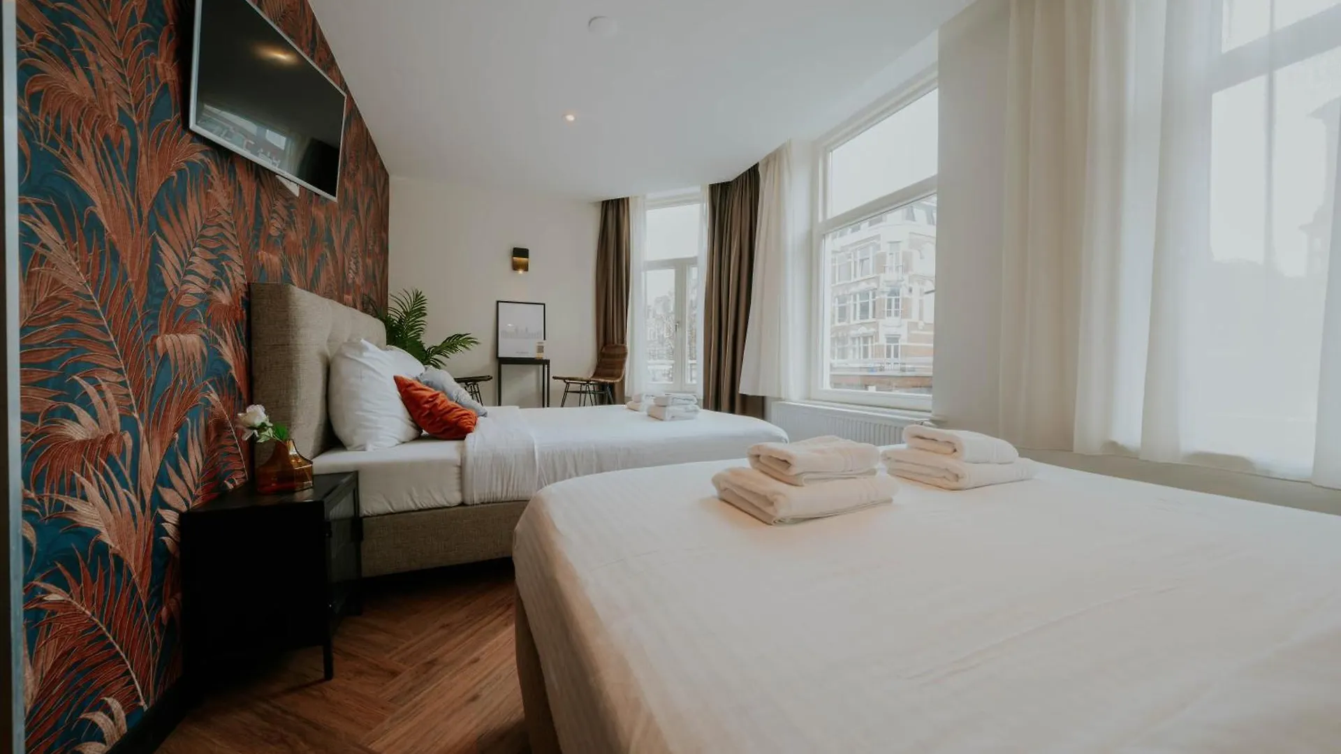 Hotel Heye 130 Амстердам