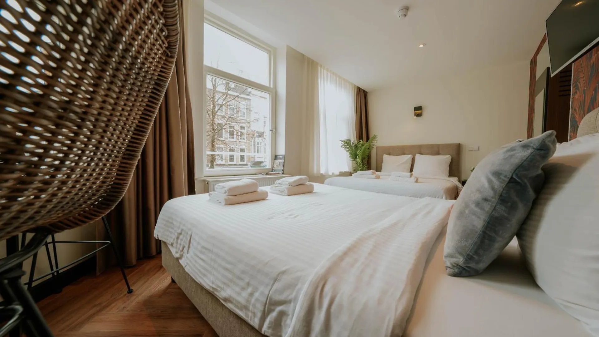 Hotel Heye 130 Амстердам 2*,