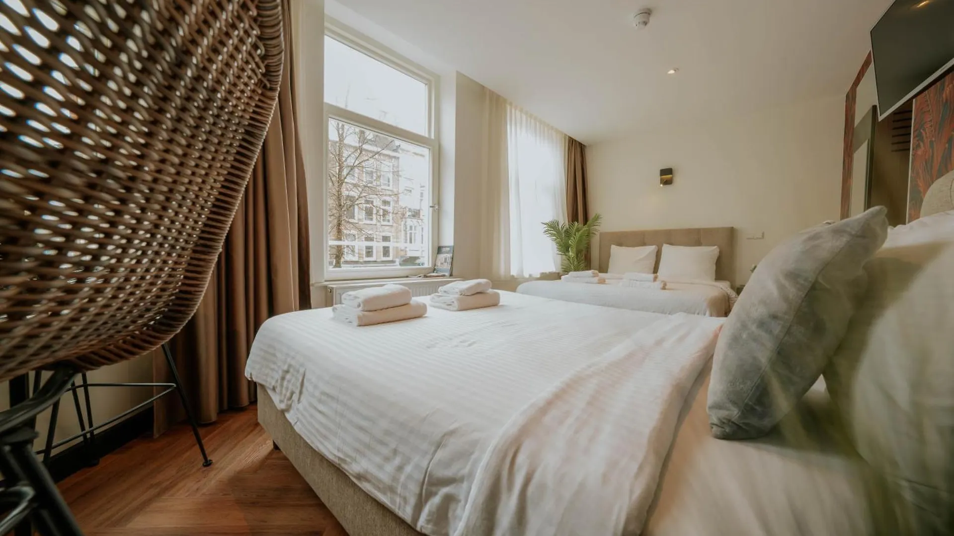 Hotel Heye 130 Амстердам