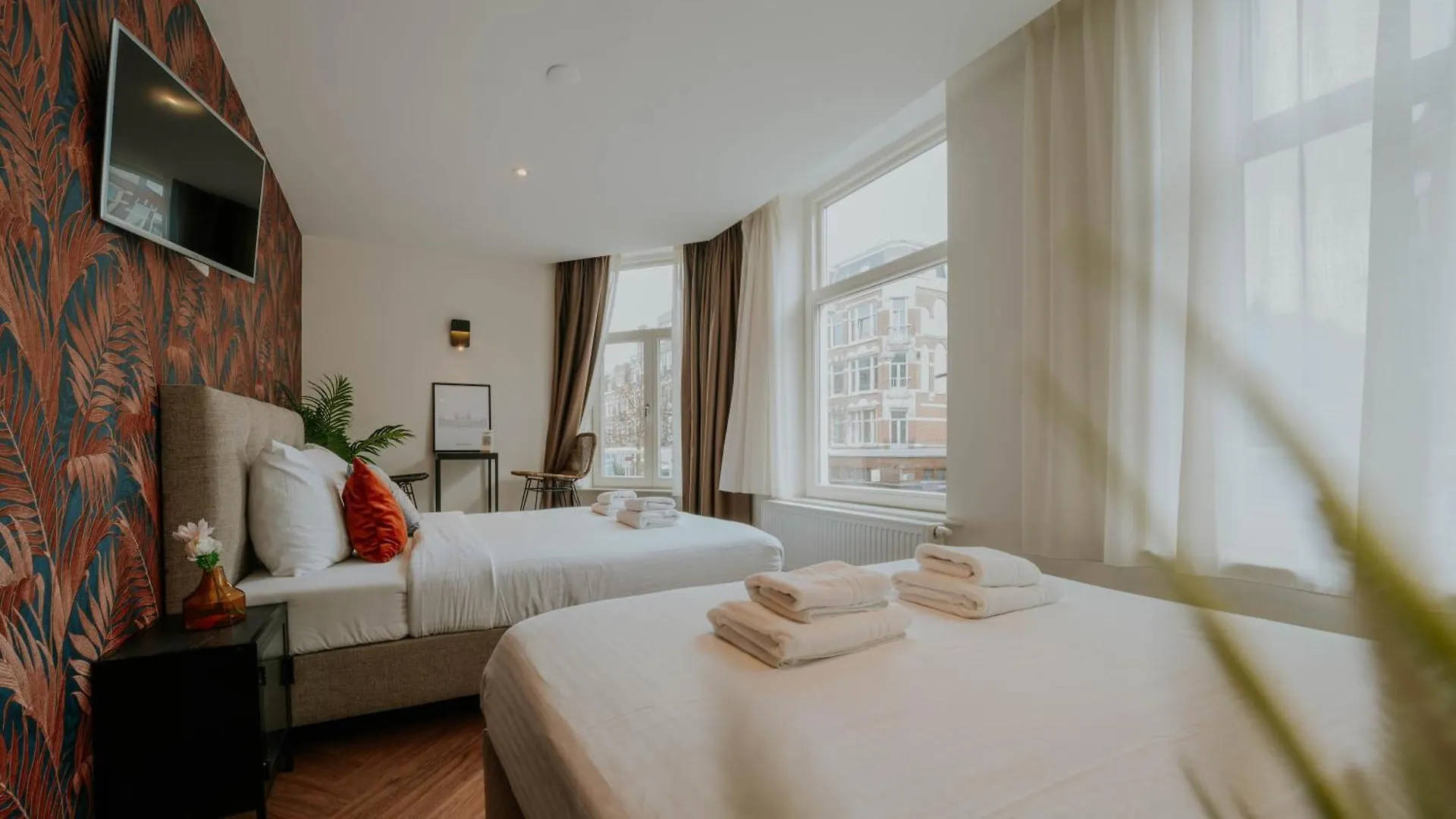 Hotel Heye 130 Амстердам