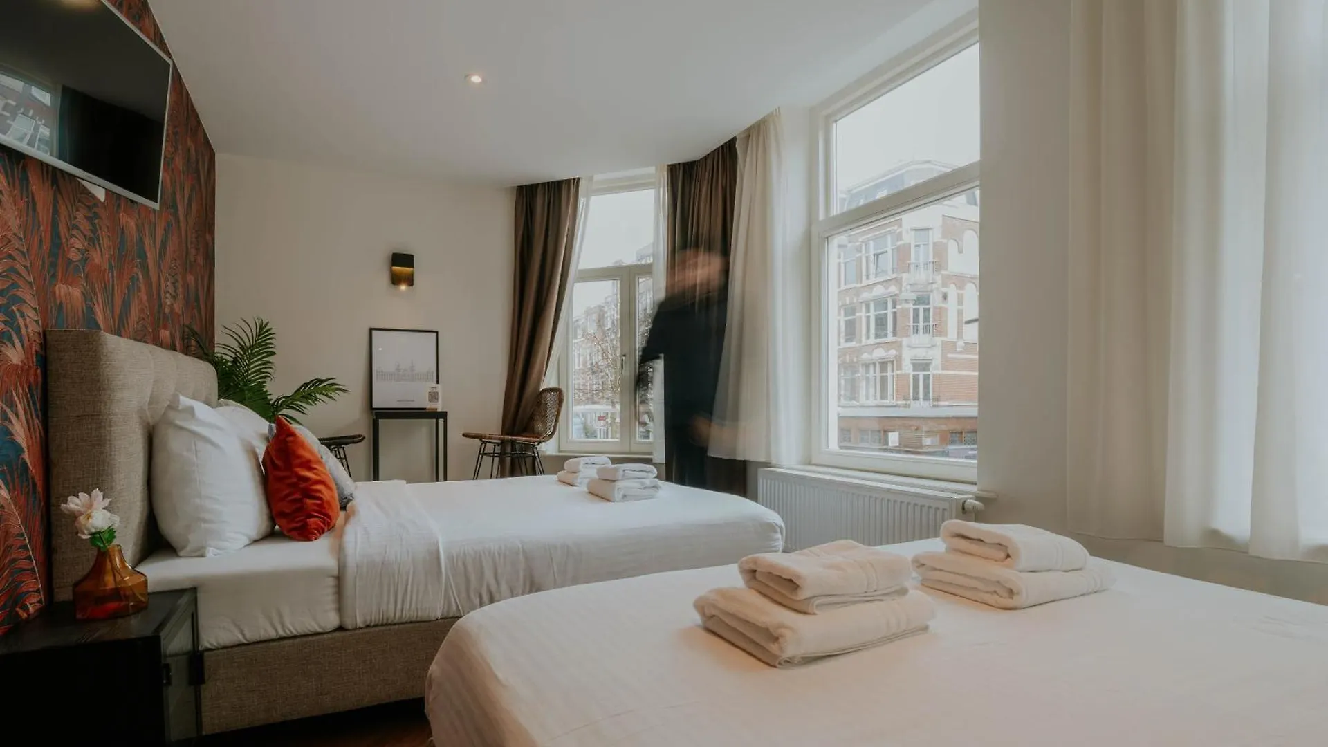 Hotel Heye 130 Амстердам