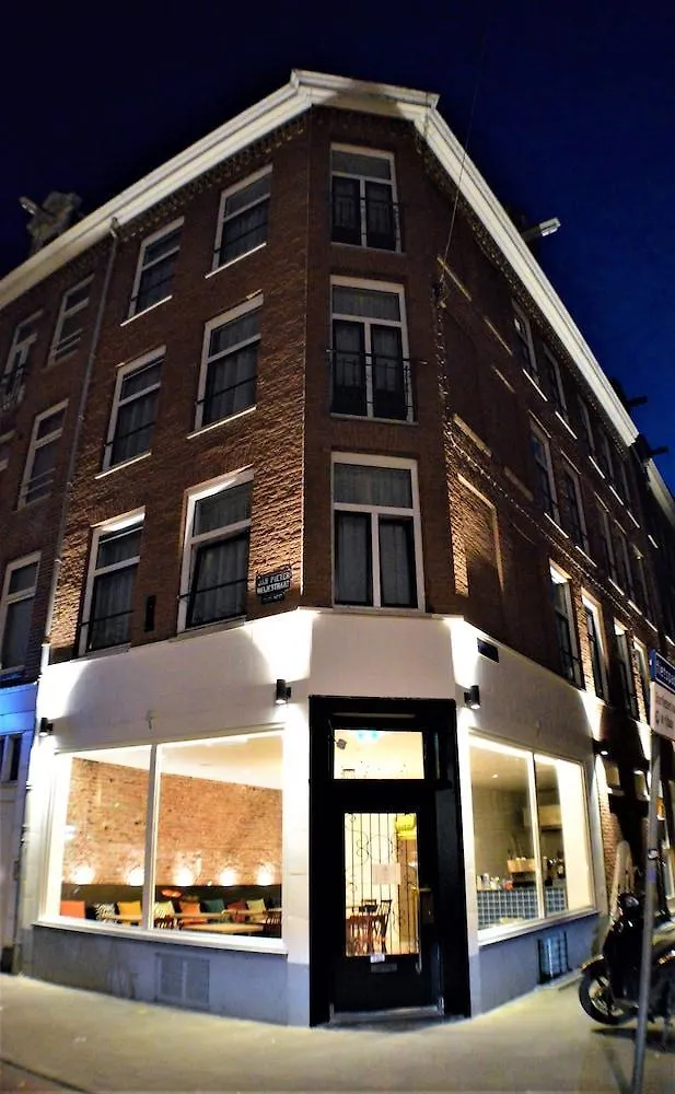 Hotel Heye 130 Амстердам 2*,  Нидерланды