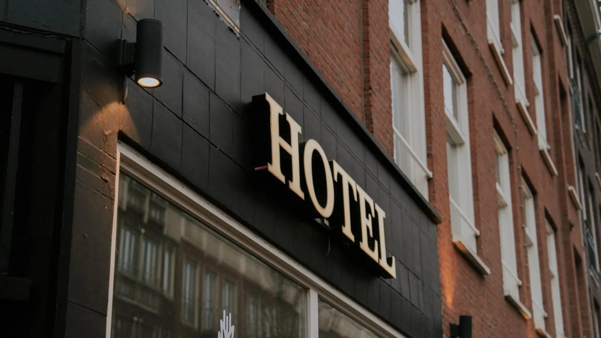 **  Hotel Heye 130 Amsterdam Nederland